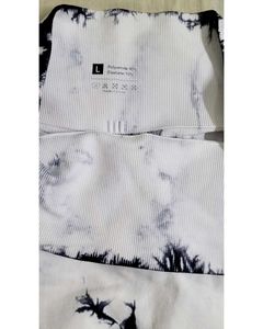 Tie-Dye Gym Leggings