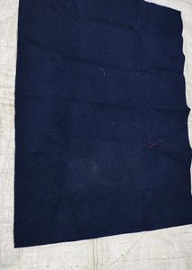 Navy Blue baby dry sheet