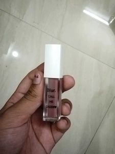 matte liquid lipstick from Blur.
