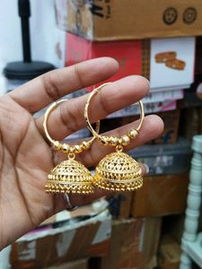 Daily Wear Jhumka