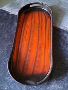 Vintage Japanese Lacquer Tray