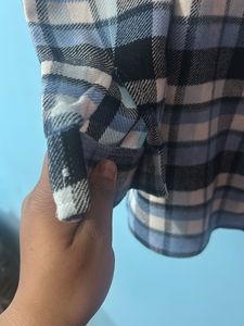Men's Plaid Flannel Shirt
