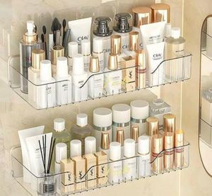 Adhesive Wall Shelf - Pack of 2