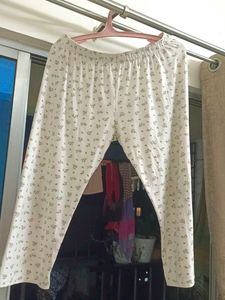 Floral Print Lounge Pants