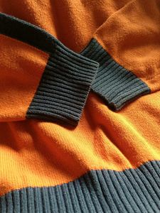 Team spirit PLAYMODE knit sweater
