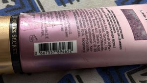 Victoria's Secret Velvet Petals Lotion