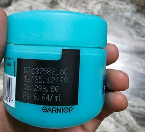 Garnier Salicylic Fresh &amp; Matte Cream