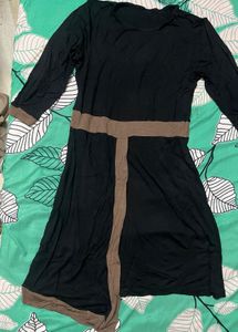 Stylish Black Dress (Thailand)