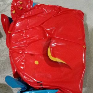 Inflatable Dragon Punching Bag Toy