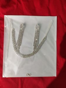 Unused Jewellery Set