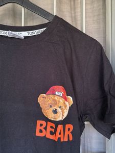 Cute Bear Graphic Tee