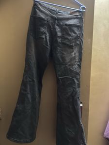 Dark Wash Flare Jeans