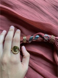 Assorted Stackable Rings Set