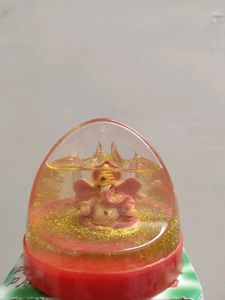 Ganesha Glitter Pen Holder + Paper Weight