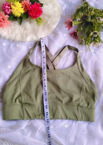Stylish and comfortable sports bra👍