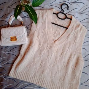 Vest Sweater