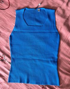 Blue Top