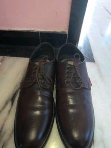 Men's Formal Leather Shoes size 9