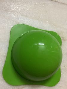 GREEN SILICON BALL MOULD