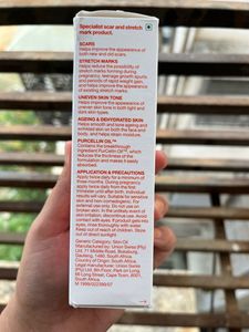 Bio-Oil Original Skincare suitable for Stret