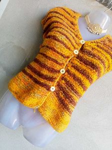 Handmade Woolen Overcoat