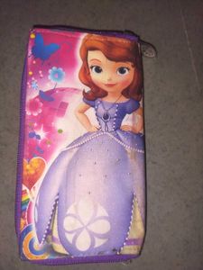 Sofia the First Pouch Bag