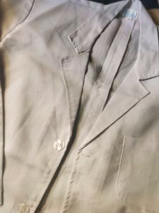 Laboratory/Doctor's Coat