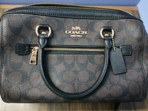 Original Coach Rowan Satchel