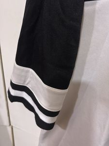 oversized boxy fit jersey