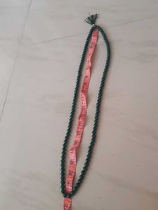 Natural Jade Jaap Mala