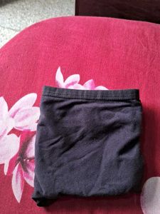 Comfortable Black Briefs Combo  Of 2