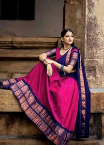 Baby traditional Blue &amp; Gold Lehenga Choli