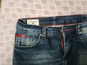 Lee Cooper Blue Denim Jeans