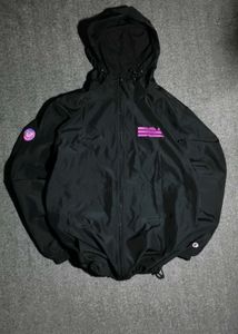 Champion Packable Windbreaker (Embroidered)