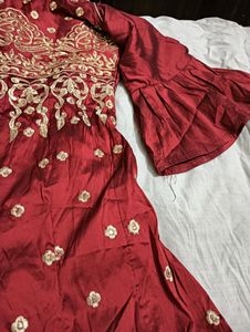 Partywear Gown