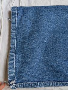Classic Blue Denim Jeans