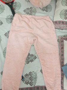 Cozy Plush Pajama Pants