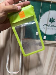 Tank Body Waterproof Phone Pouch Case