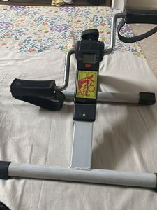 Mini fitness cycle