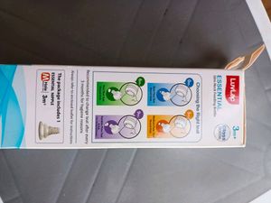 Luvlap Essential Slim Neck Feeding Bottle 250ml