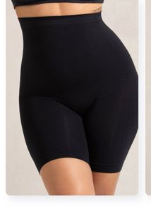 High-Waisted Tummy tucker Shaper Shorts