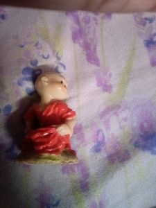 Vintage  Mooning  Monk