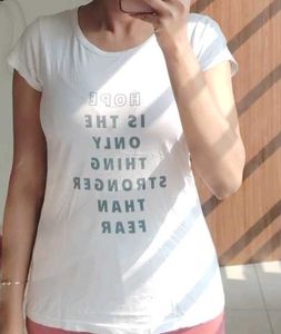 2 White T-Shirt