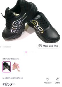 Shoes Black 🖤