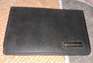 New ( Taj Innercircle collectors) Leather Ca