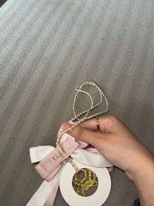 Dior Star Charm from advent calendar