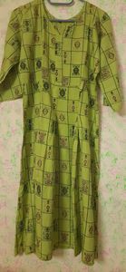 Cotton Kurti