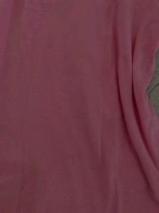 Cute Pink Puff Sleeve Top