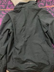 The North Face Black Windbreaker Jacket