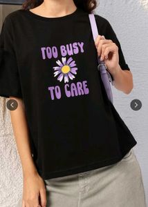 Glitchez Women Black Relaxed Tshirt